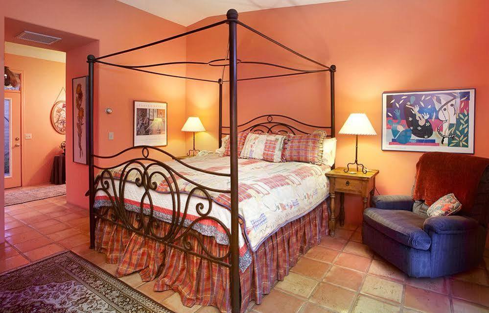טוסון Cactus Cove Bed And Breakfast Inn מראה חיצוני תמונה